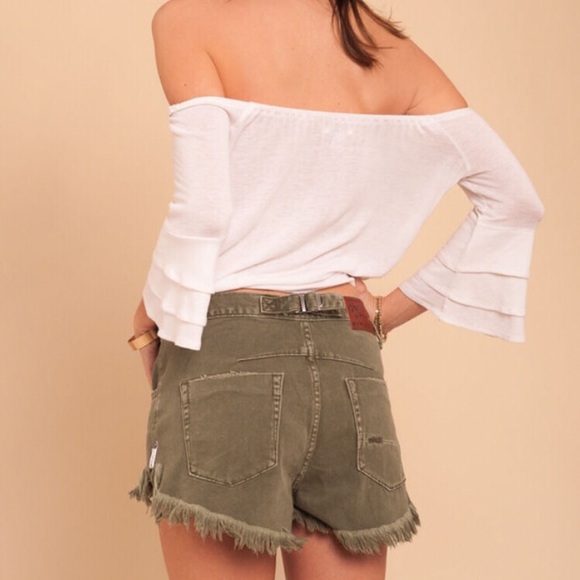 One Teaspoon Le Wolves - Picture 3 of 8